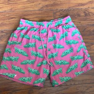 Swim trunks